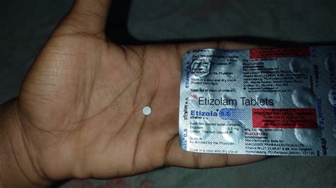 The whole thing just seems really odd. . Etizolam net review
